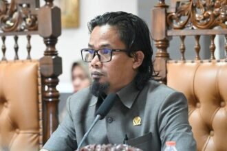 Ishak DPRD PPU