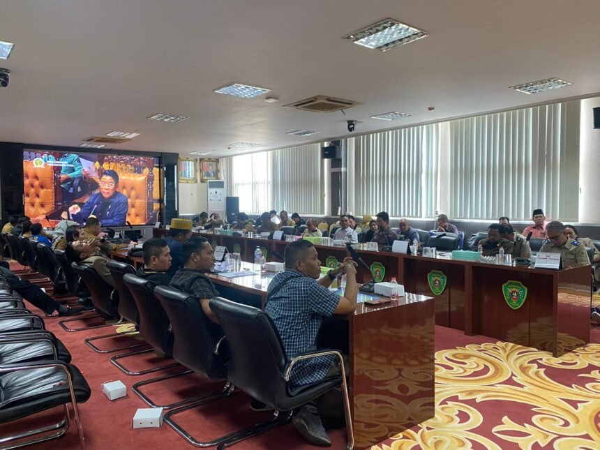 Perizinan Usaha di PPU