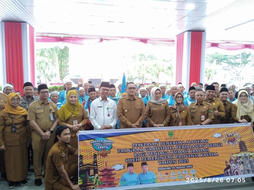 Penjaga Rumah Ibadah