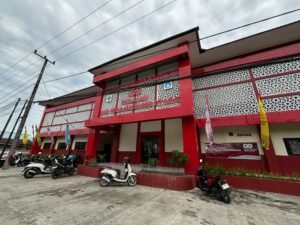 Korupsi Rehab SDN 026 Penajam