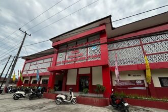 Korupsi Rehab SDN 026 Penajam