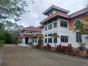 Korupsi Hotel Penajam Suite