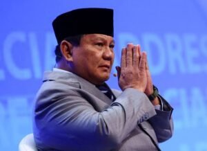 Prabowo Melayat ke Rumah Duka Affan