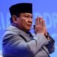 Prabowo Melayat ke Rumah Duka Affan