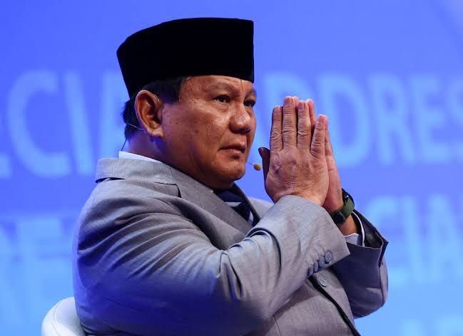 Prabowo Melayat ke Rumah Duka Affan