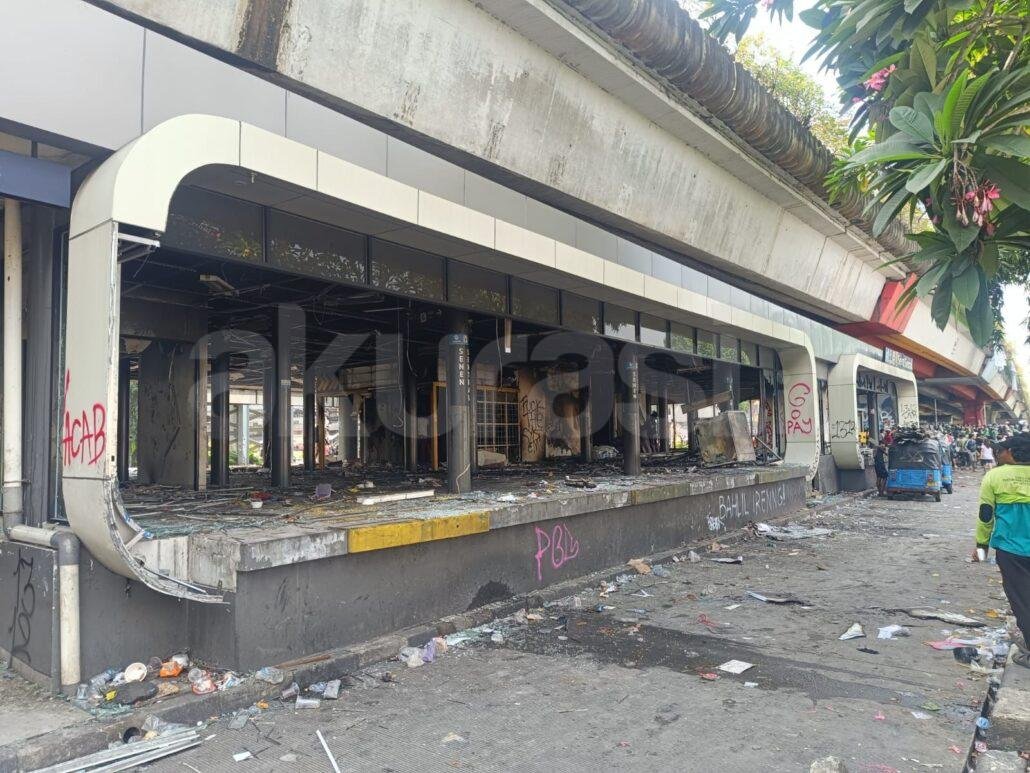 Halte Transjakarta