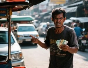 Juru Parkir Liar