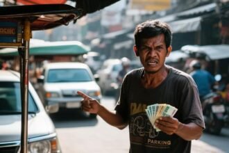 Juru Parkir Liar