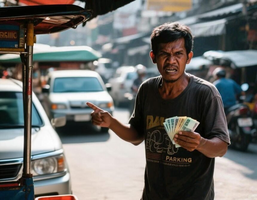 Juru Parkir Liar