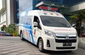 Sopir Ambulans
