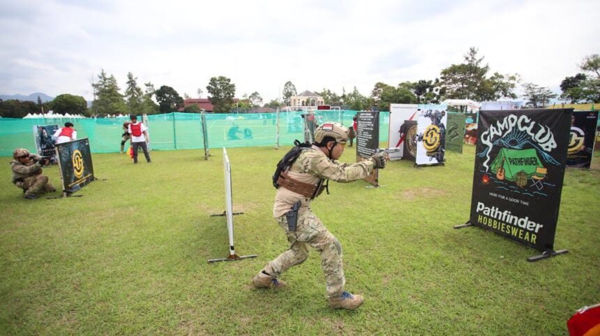 Airsoft Gun