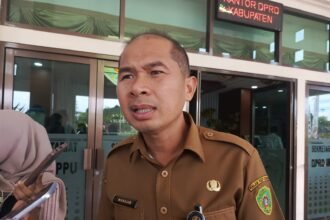 Serapan Anggaran Pemkab PPU