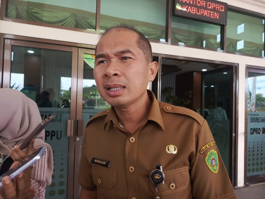 Serapan Anggaran Pemkab PPU
