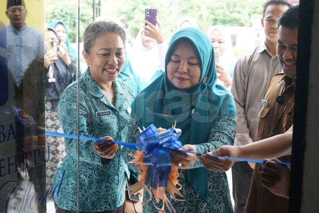Galeri UMKM Desa Labangka Barat