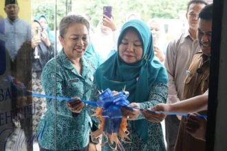 Galeri UMKM Desa Labangka Barat
