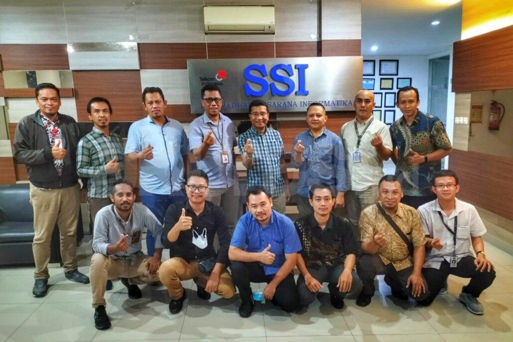 Loker PT Swadharma Sarana Informatika Bontang