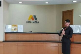 Loker PT. Bank Mega Bontang