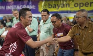 Bayan Open 2025
