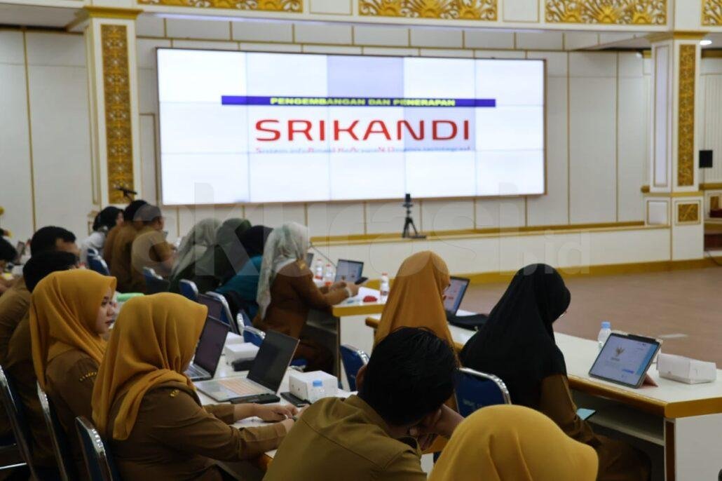 Aplikasi Srikandi
