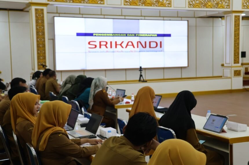Aplikasi Srikandi