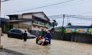 Banjir Samarinda