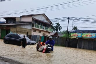 Banjir Samarinda