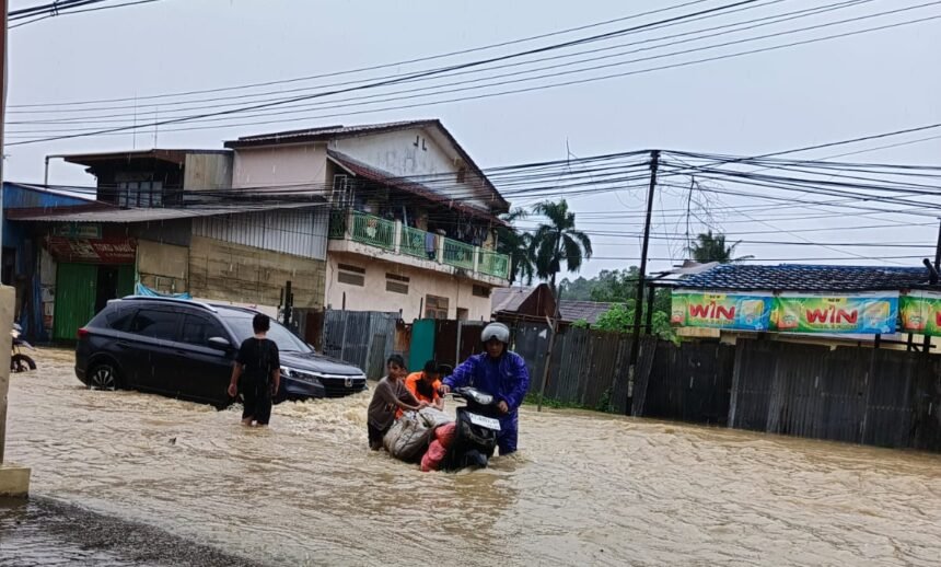 Banjir Samarinda