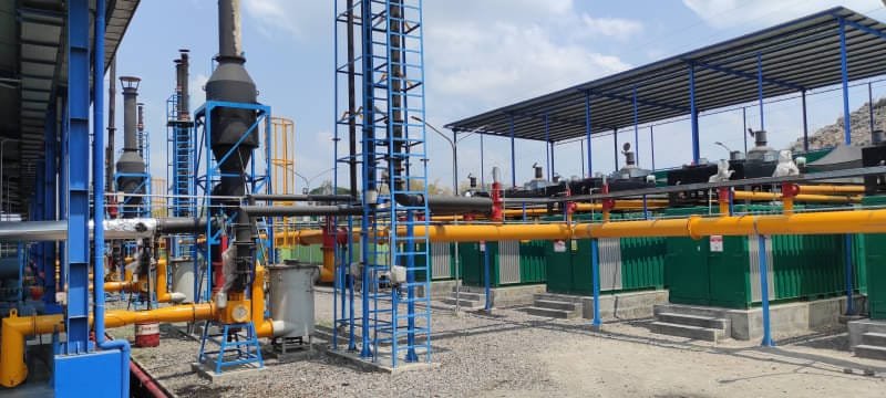 Pembangunan PLTSA di Samarinda