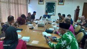 Pemkab PPU Bentuk Satgas Kawal Program Makan Bergizi Gratis