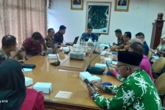 Pemkab PPU Bentuk Satgas Kawal Program Makan Bergizi Gratis