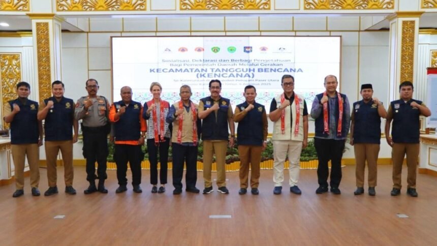 PPU Gelar Sosialisasi Transformasi Perpustakaan Berbasis Inklusi Sosial 2025