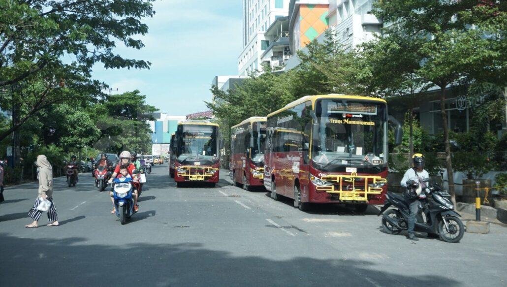 Transportasi Publik Samarinda