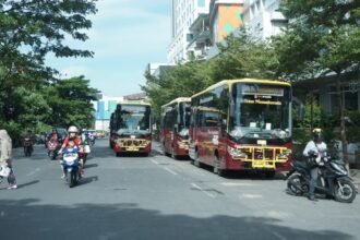Transportasi Publik Samarinda