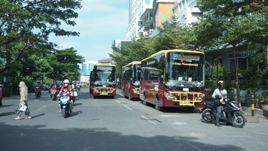 Transportasi Publik Samarinda
