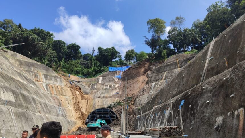 Terowongan Samarinda