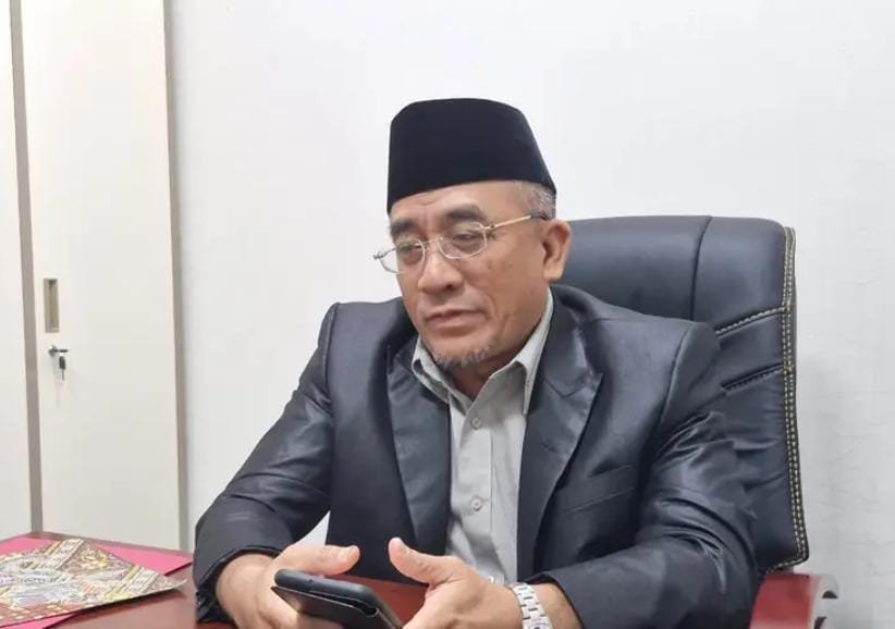 Kebakaran Pasar Segiri