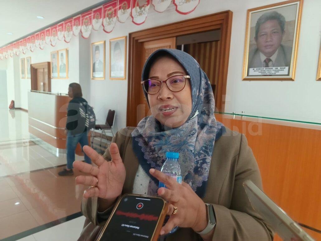 Pembangunan SD 020 Samarinda Utara
