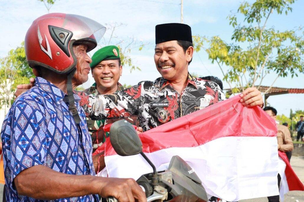 HUT ke-80 RI