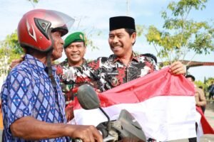 HUT ke-80 RI