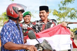 HUT ke-80 RI