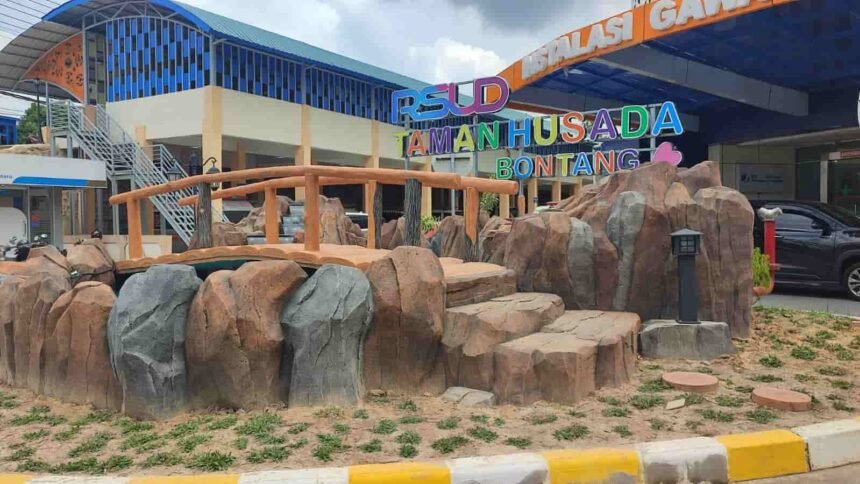 RSUD Taman Husada Bontang