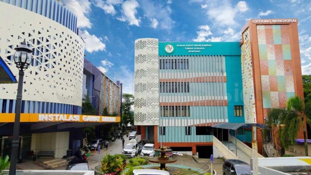 RSUD Taman Husada Bontang