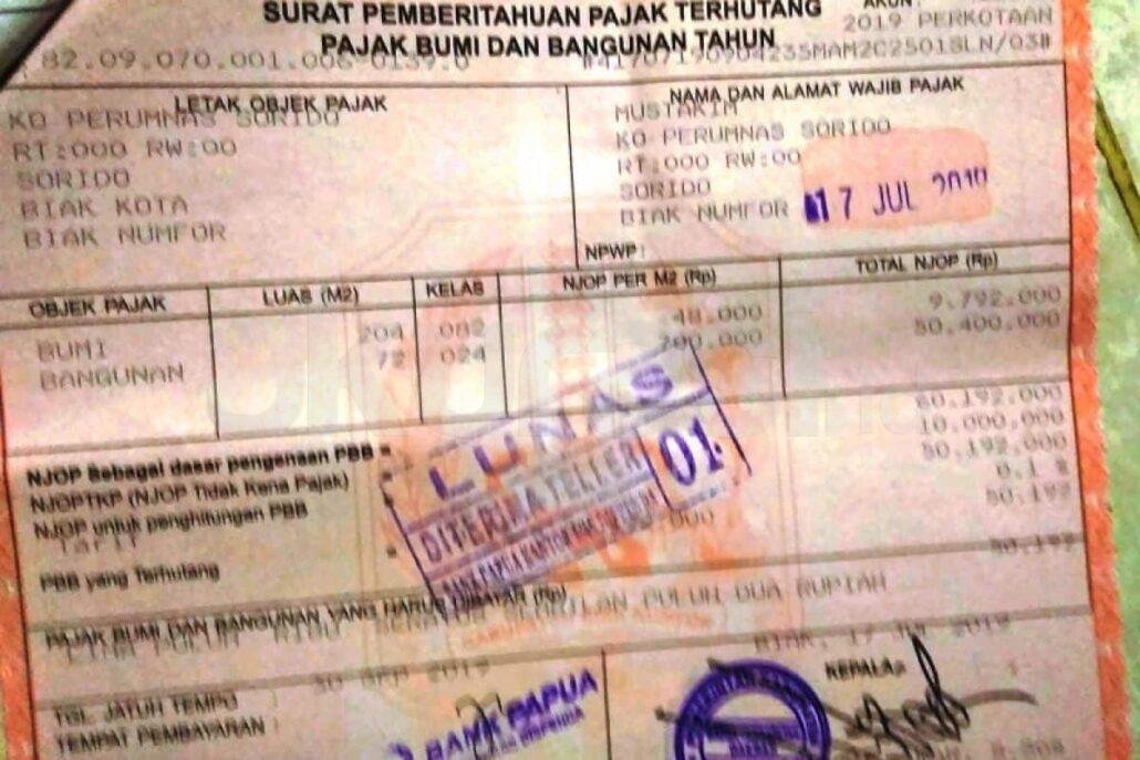 Bapenda Bontang