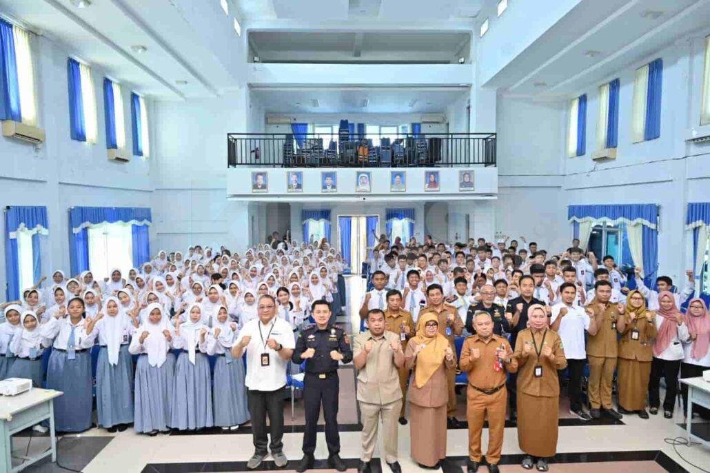 Bapenda Mengajar