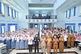 Bapenda Mengajar