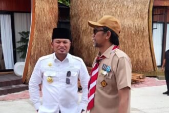 Venue Olahraga Air