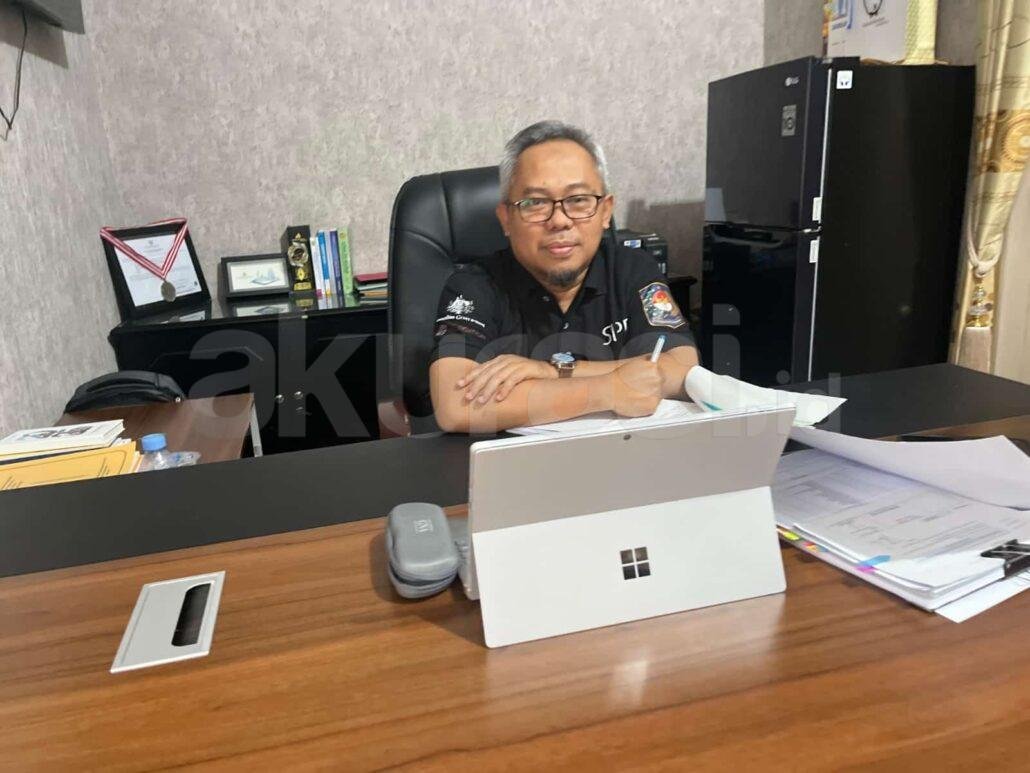 Bapenda Bontang