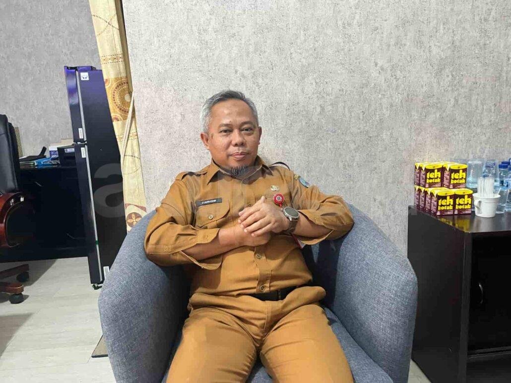 Realisasi Pajak Daerah Bontang
