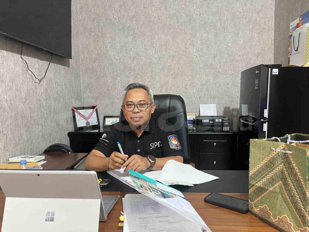bapenda bontang