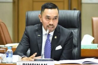 NasDem Nonaktifkan Ahmad Sahroni